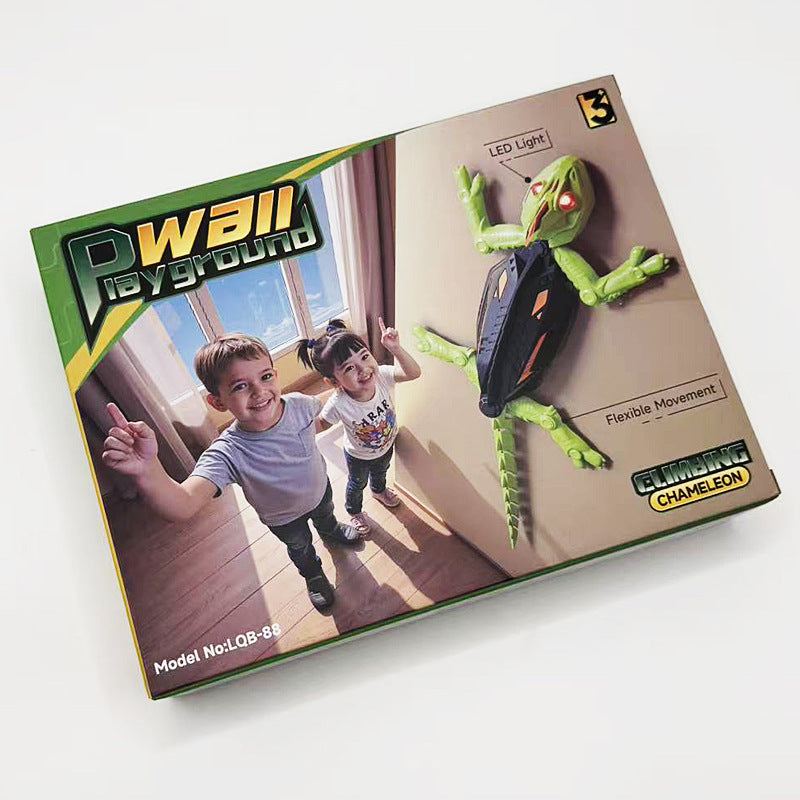 3X Wall climbing Toy