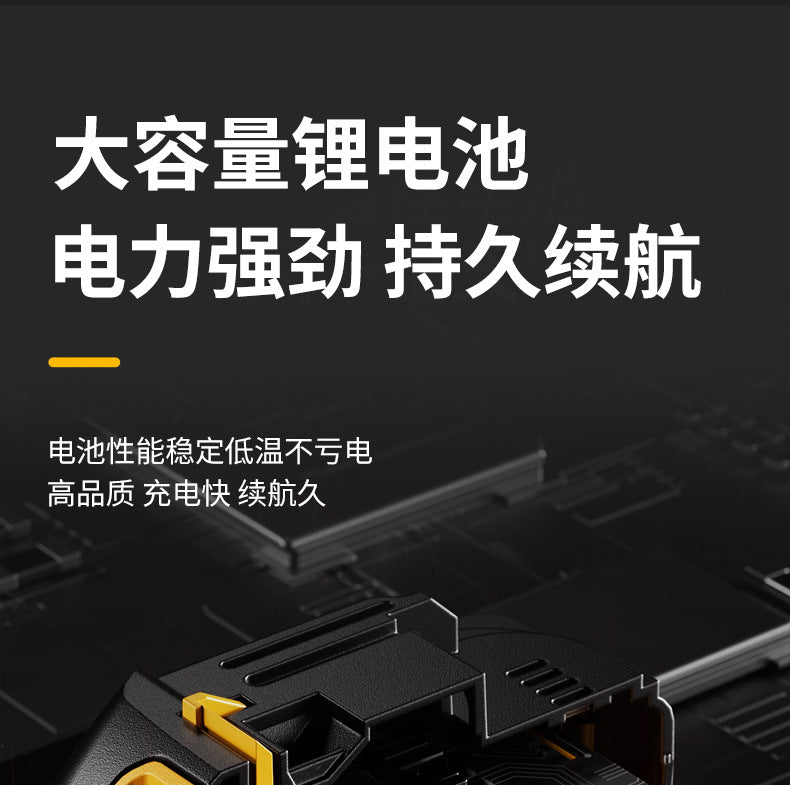 High-Power Lithium Battery Dust Blower Car Wash Water Blower Portable Household Violent Turbo Fan Machine Dropshipping