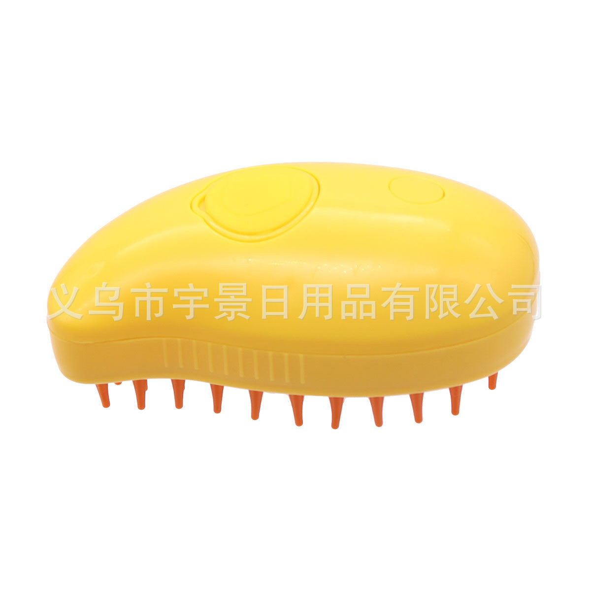 Hot-Selling Cross-Border Pet Electric Spray Comb Cat Dog One-Click Spray Non-Damaging to Skin Removes Loose Hair Massage Comb Mango Comb