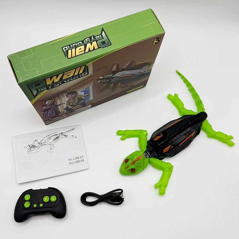3X Wall climbing Toy