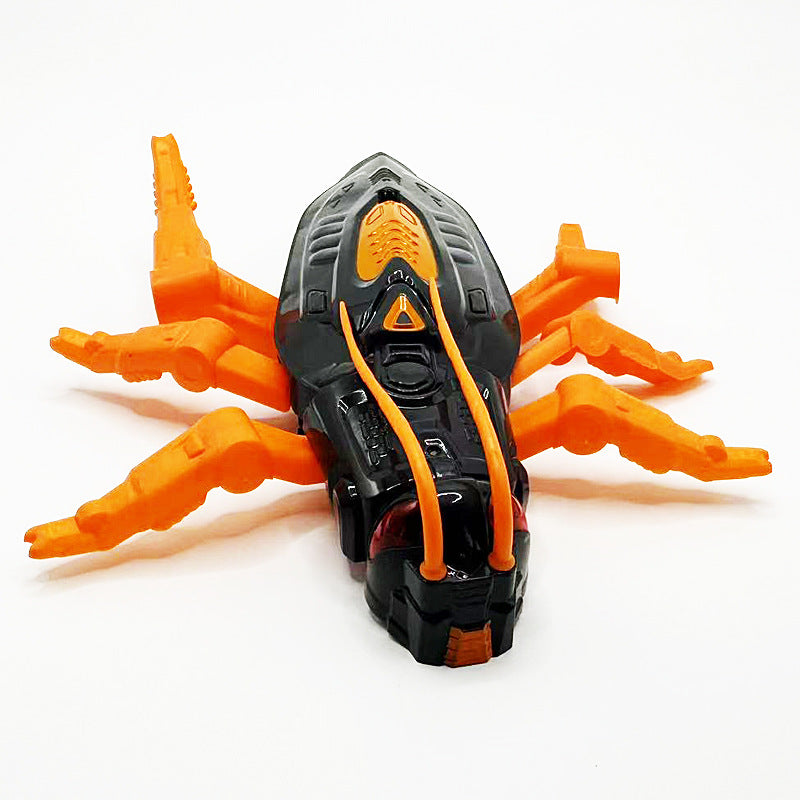 3X Wall climbing Toy