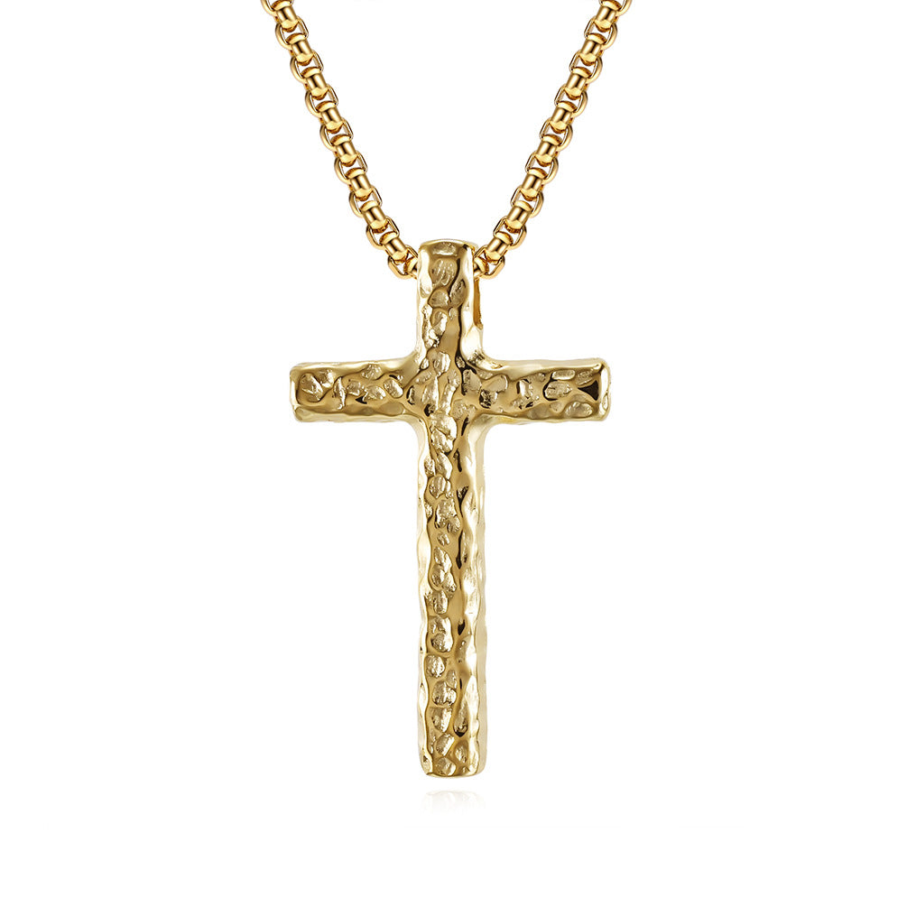 Cross Necklace Faith Pendant
