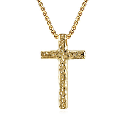 Cross Necklace Faith Pendant
