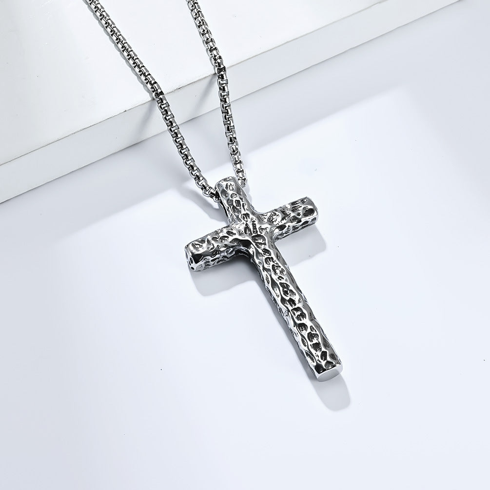 Cross Necklace Faith Pendant
