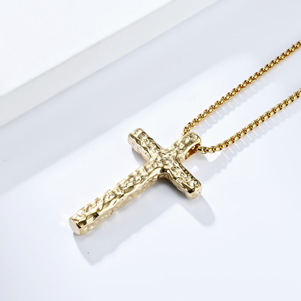 Cross Necklace Faith Pendant