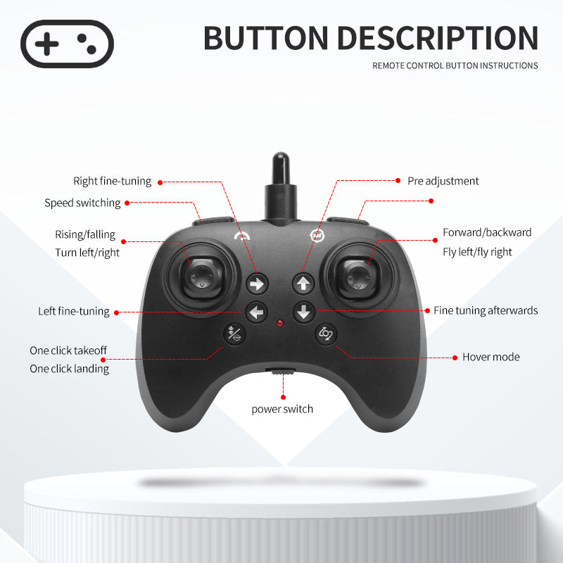 Toy Stunt Fighter Jet