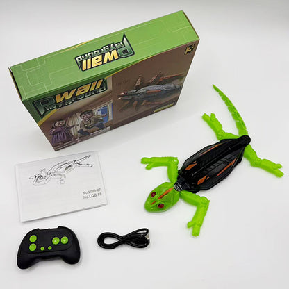 1X Wall climbing Toy