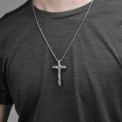 Cross Necklace Faith Pendant