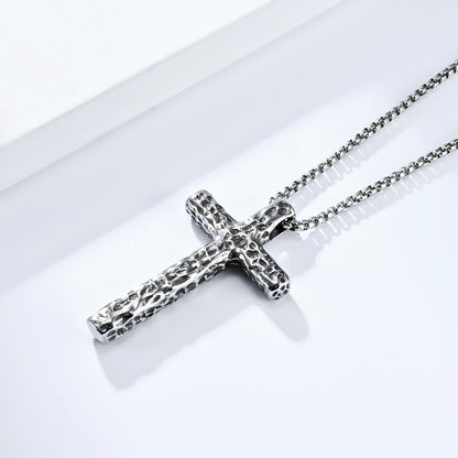 Cross Necklace Faith Pendant