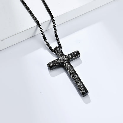 Cross Necklace Faith Pendant