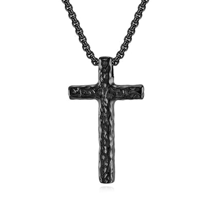 Cross Necklace Faith Pendant