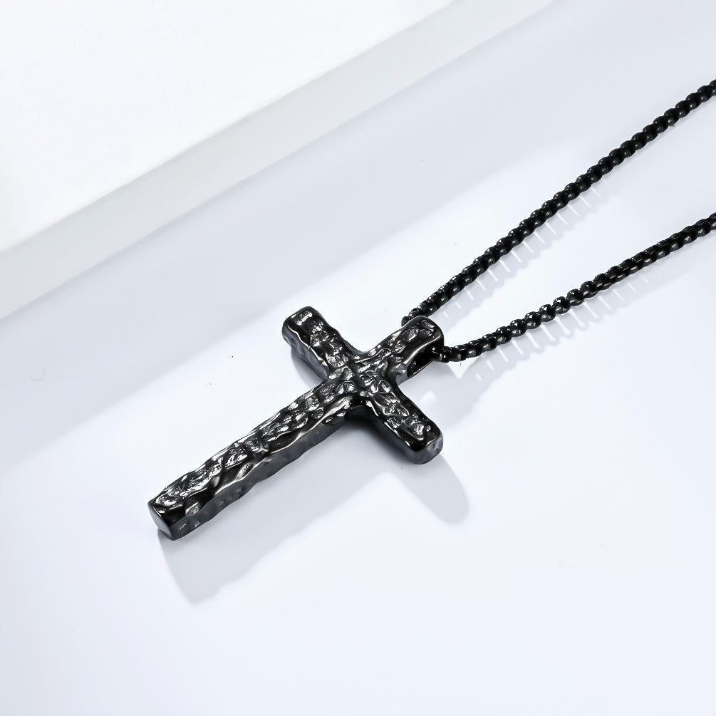 Cross Necklace Faith Pendant