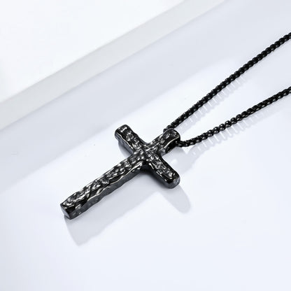 Cross Necklace Faith Pendant