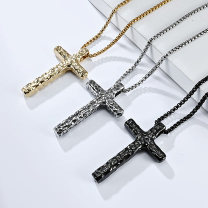 Cross Necklace Faith Pendant