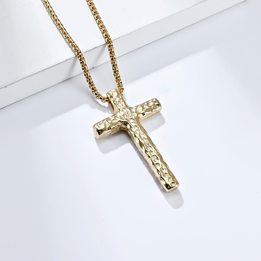 Cross Necklace Faith Pendant