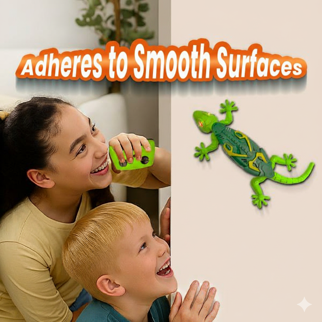 3x Gecko Climbers